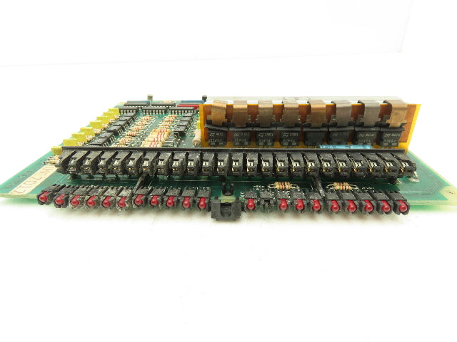 Telemecanique DMC2012 Transistor I/O Card
