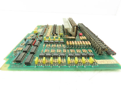 Telemecanique DMC2012 Transistor I/O Card