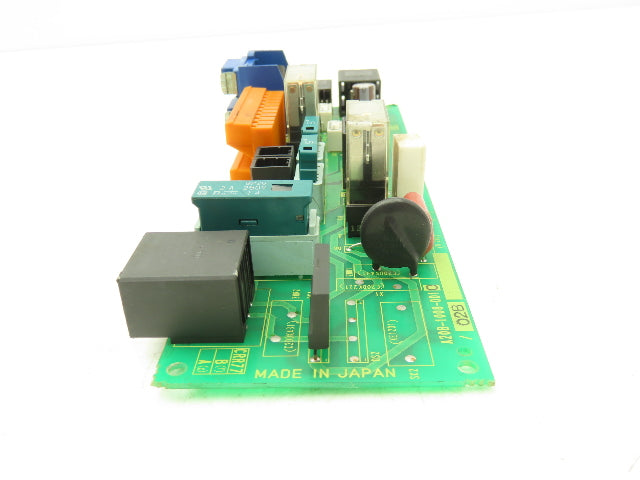 Fanuc A20B-1008-0010/02B Circuit Board