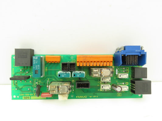 Fanuc A20B-1008-0010/02B Circuit Board
