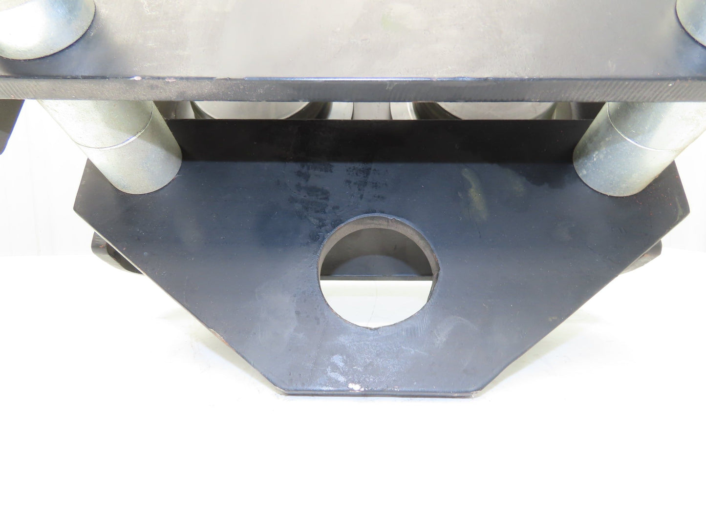 CM CBTP  3-Ton Plain Type Manual Push Trolley 3"-8.7" Flange 6000Lb