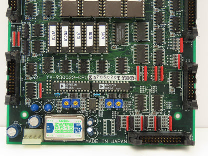 Yushin YV-930022-CPU Processor Board