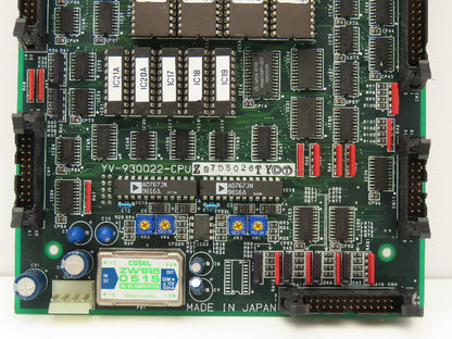 Yushin YV-930022-CPU Processor Board