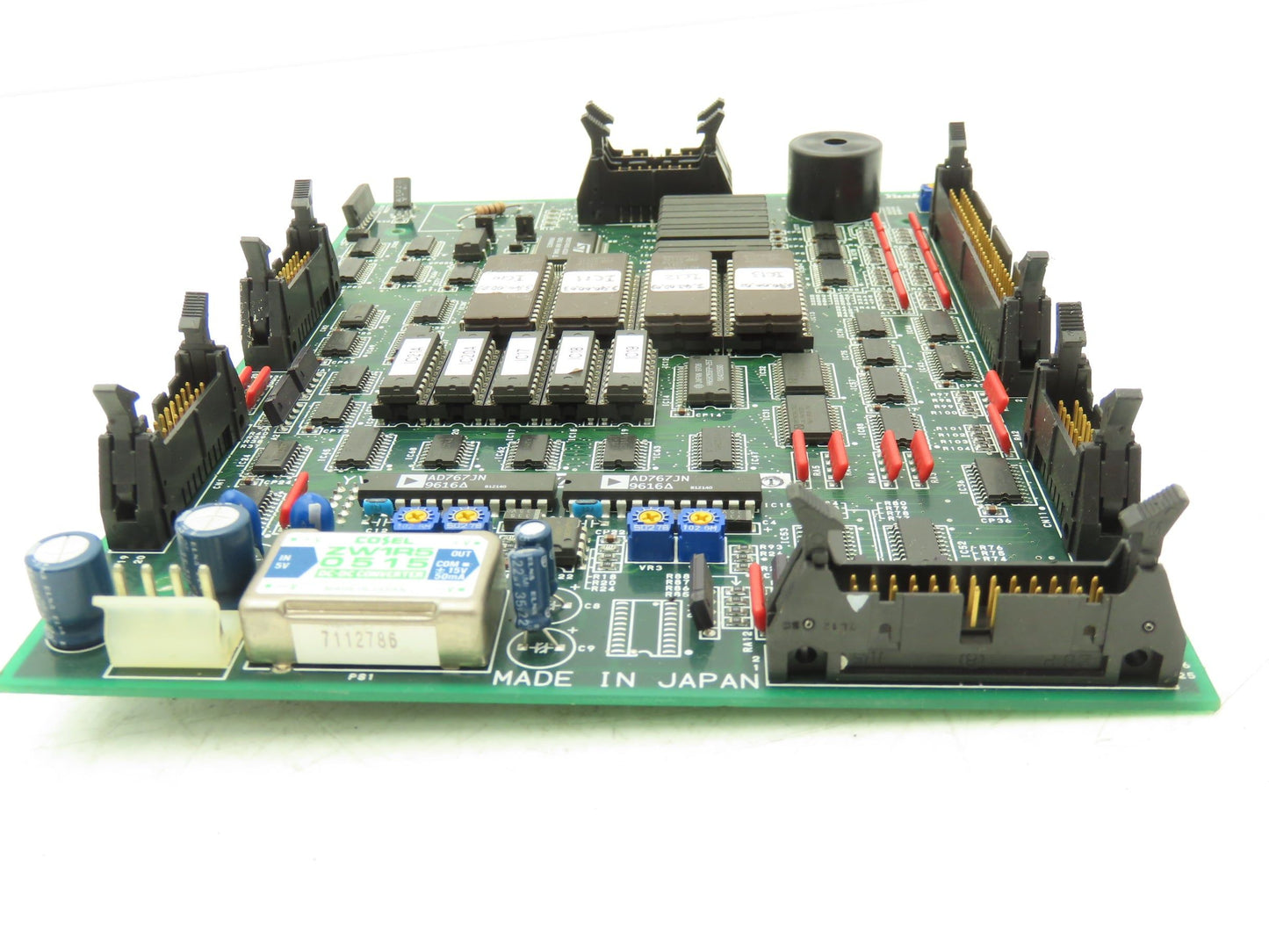 Yushin YV-930022-CPU Processor Board