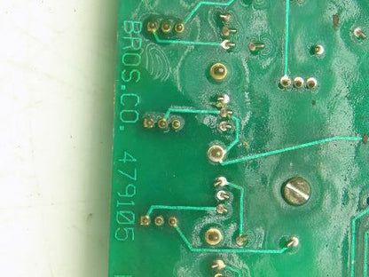 Hobart Brothers 479105 Circuit Board Relay Card