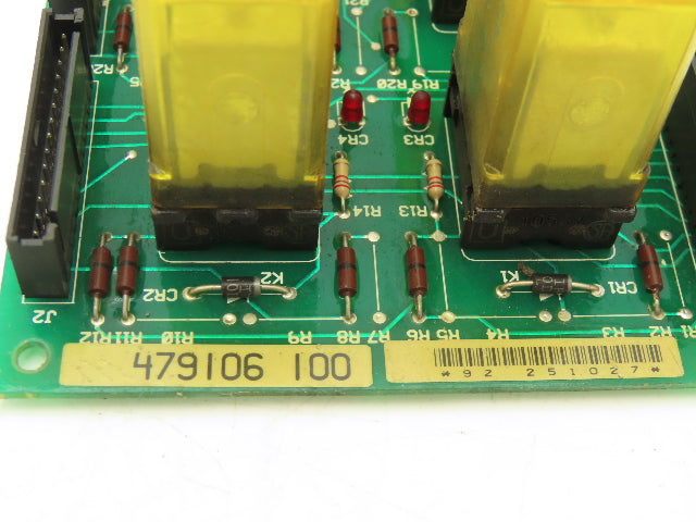 Hobart Brothers 479105 Circuit Board Relay Card