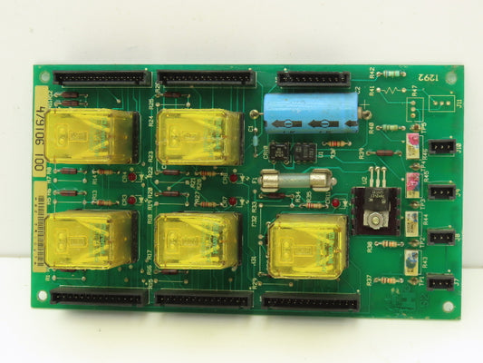 Hobart Brothers 479105 Circuit Board Relay Card
