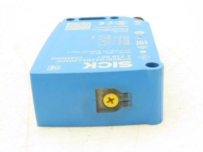 Sick WTB26I-24161120A00 Photoelectric Proximity Sensor 30-2000mm Sensing Range