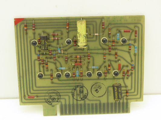 MGD 1D19508 Counter Control Card BD