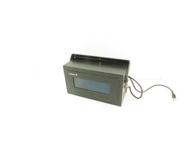 Cherry W424-4040/G010-001C Digital Display Module Red LED Screen