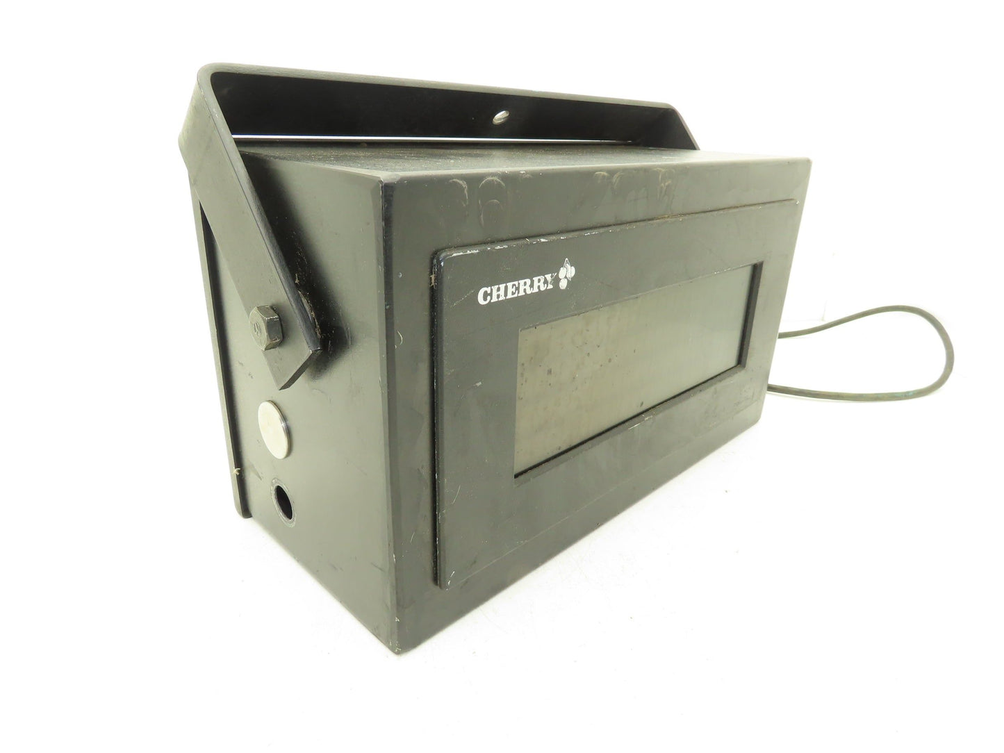 Cherry W424-4040/G010-001C Digital Display Module Red LED Screen