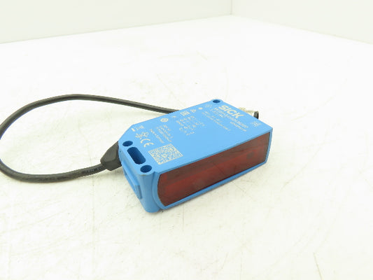 Sick RAY26P-34162530A00 Photoelectric Retro-Reflective Sensor 0-3m Sensing Range