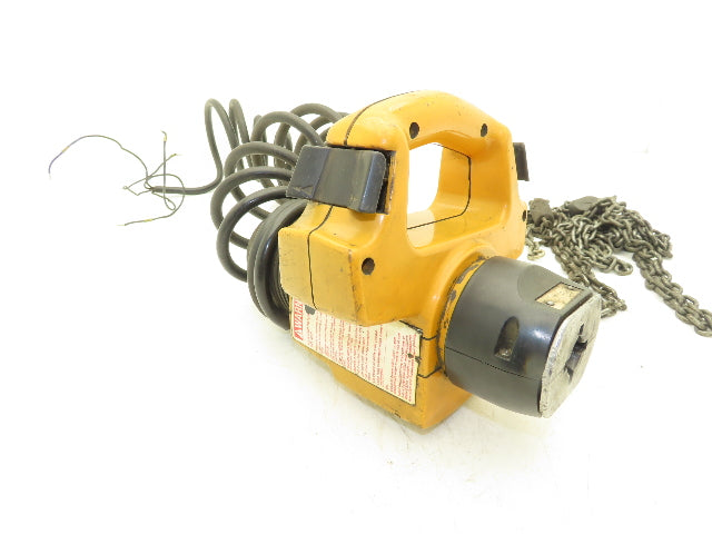 Demag Crane DSM5 Manulift Chain Hoist Load Control Handle 2-Speed