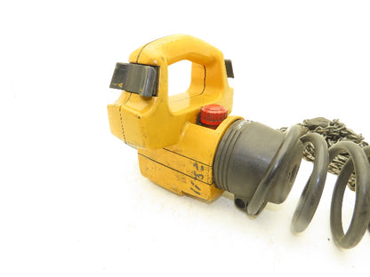 Demag Crane DSM5 Manulift Chain Hoist Load Control Handle 2-Speed