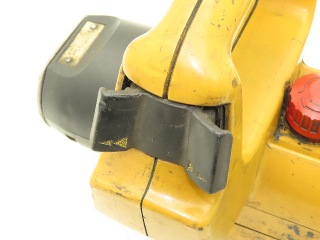 Demag Crane DSM5 Manulift Chain Hoist Load Control Handle 2-Speed