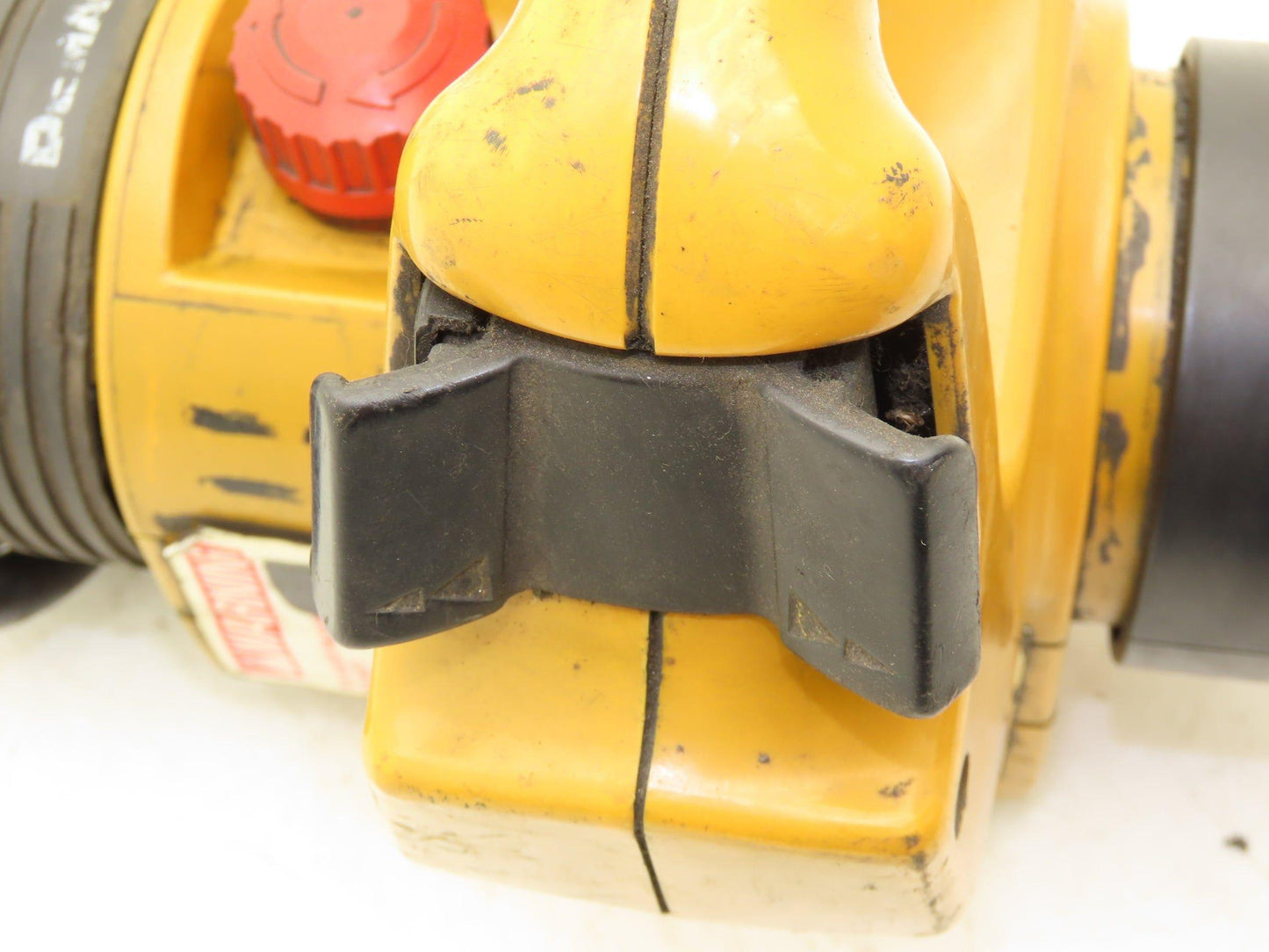 Demag Crane DSM5 Manulift Chain Hoist Load Control Handle 2-Speed