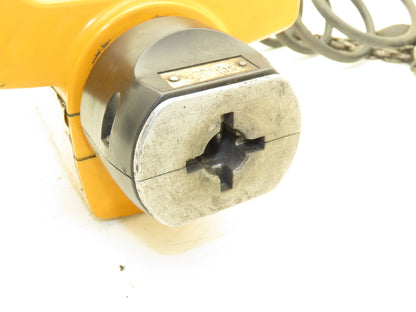 Demag Crane DSM5 Manulift Chain Hoist Load Control Handle 2-Speed