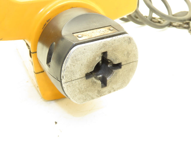 Demag Crane DSM5 Manulift Chain Hoist Load Control Handle 2-Speed