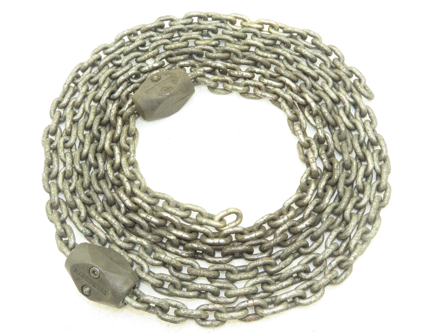 Demag Crane DSM5 Manulift Chain Hoist Load Control Handle 2-Speed