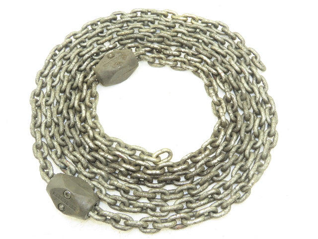 Demag Crane DSM5 Manulift Chain Hoist Load Control Handle 2-Speed