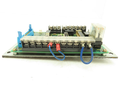 Fanuc A20B-1006-029 Servo Control Module Operator Interface Circuit Board