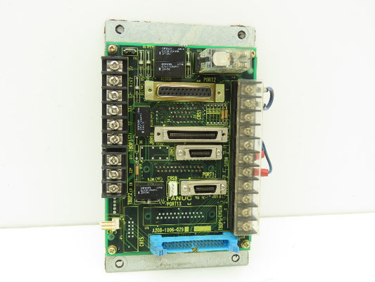 Fanuc A20B-1006-029 Servo Control Module Operator Interface Circuit Board