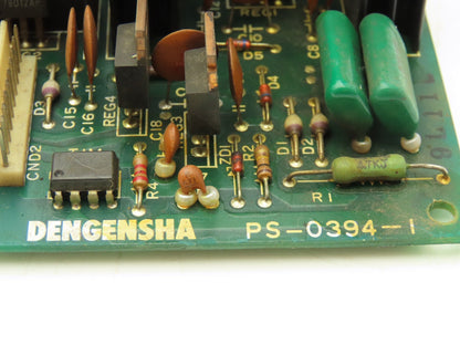 Dengensha PS-0394-1 Power Supply Board