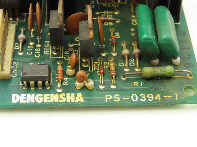 Dengensha PS-0394-1 Power Supply Board