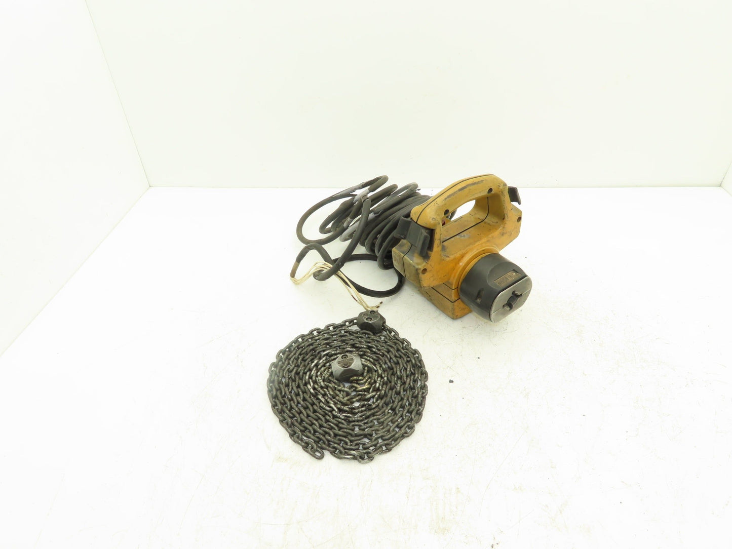 Demag Crane DSM5 Manulift Chain Hoist Load Control Handle 2-Speed