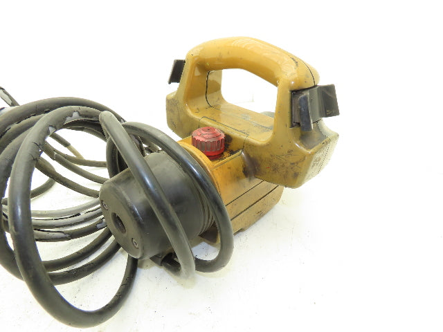 Demag Crane DSM5 Manulift Chain Hoist Load Control Handle 2-Speed