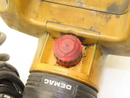 Demag Crane DSM5 Manulift Chain Hoist Load Control Handle 2-Speed