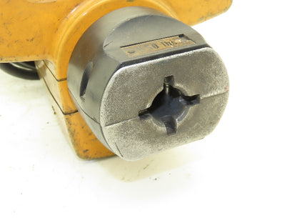 Demag Crane DSM5 Manulift Chain Hoist Load Control Handle 2-Speed