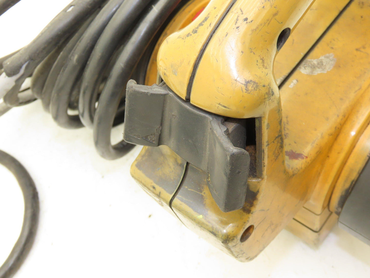 Demag Crane DSM5 Manulift Chain Hoist Load Control Handle 2-Speed