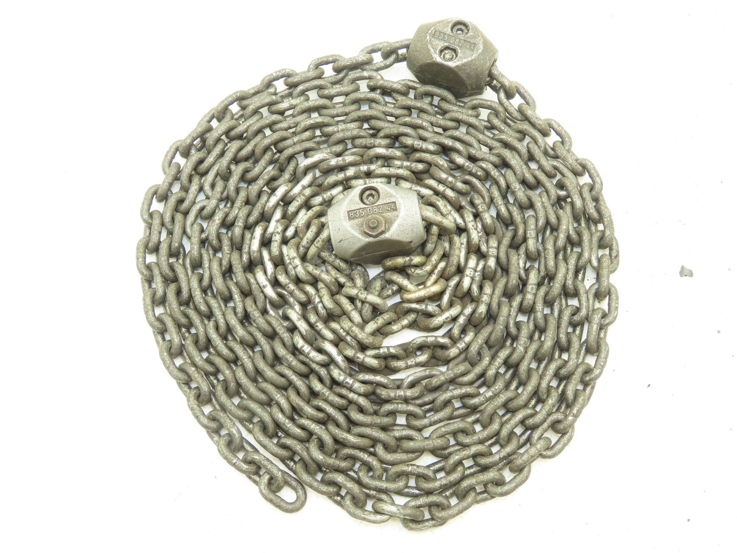 Demag Crane DSM5 Manulift Chain Hoist Load Control Handle 2-Speed