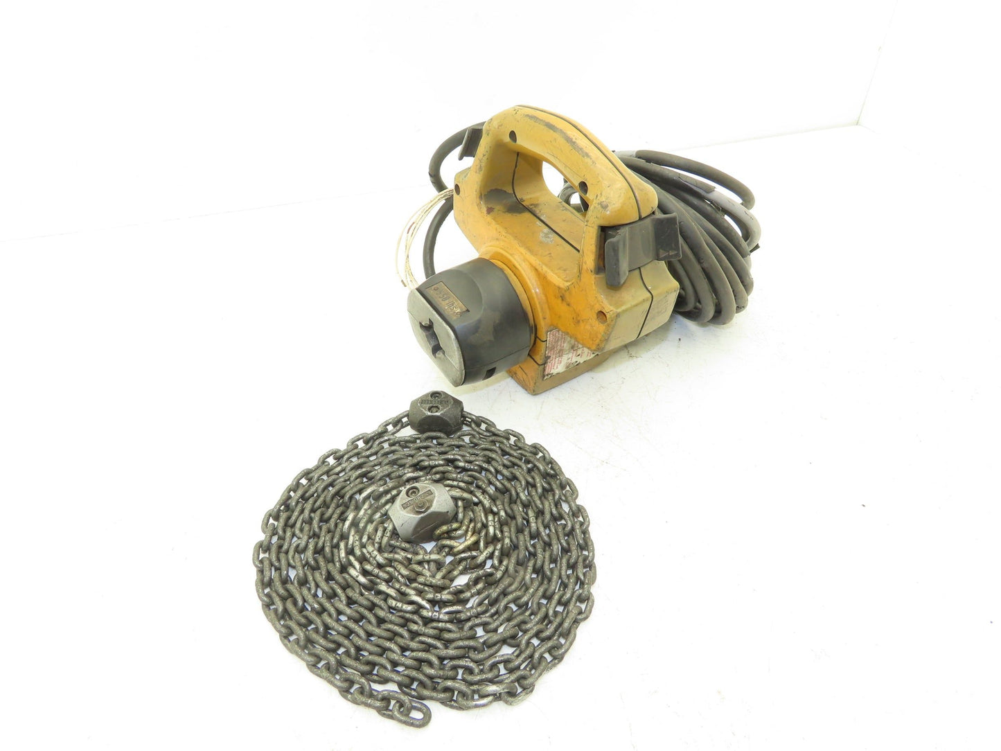 Demag Crane DSM5 Manulift Chain Hoist Load Control Handle 2-Speed