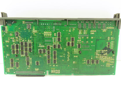 Fanuc A16B-3200-0412/ 08A Main Board Slot Card With SRAM CPU Servo Cards