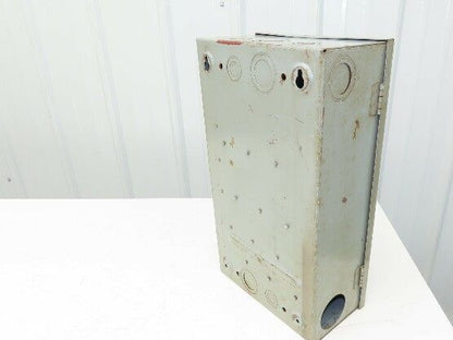 FPE 1636R Safety Disconnect Switch 60A 600VAC 50HP 3Ph Fused