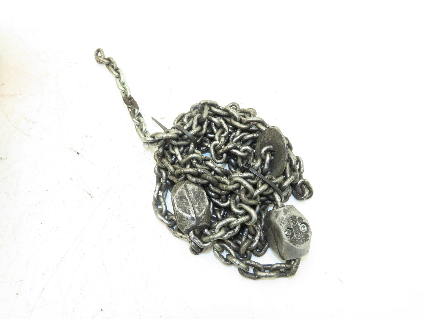 Demag Crane DSM-C Manulift Chain Hoist Load Control Handle 2-Speed