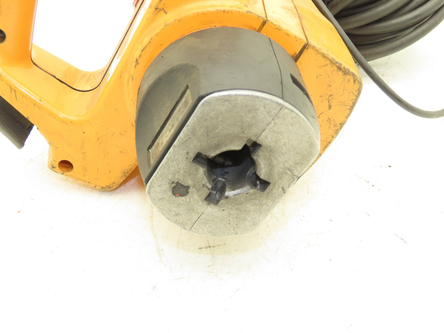 Demag Crane DSM-C Manulift Chain Hoist Load Control Handle 2-Speed