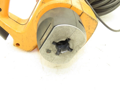 Demag Crane DSM-C Manulift Chain Hoist Load Control Handle 2-Speed