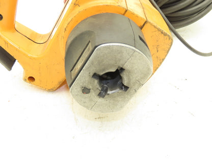 Demag Crane DSM-C Manulift Chain Hoist Load Control Handle 2-Speed