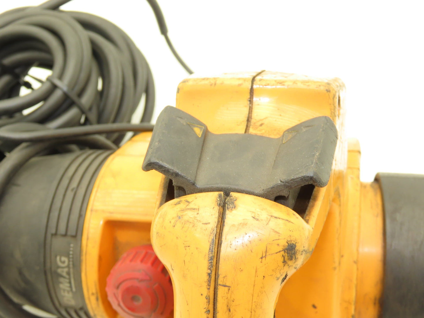 Demag Crane DSM-C Manulift Chain Hoist Load Control Handle 2-Speed