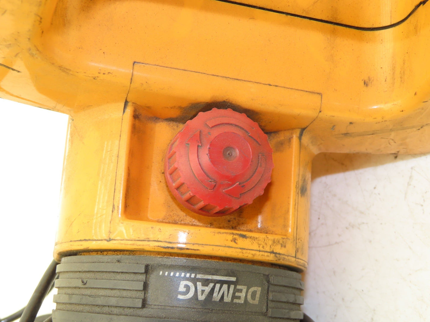 Demag Crane DSM-C Manulift Chain Hoist Load Control Handle 2-Speed