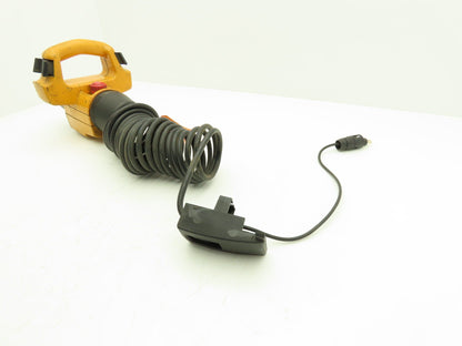 Demag Crane DSM-C Manulift Chain Hoist Load Control Handle 2-Speed