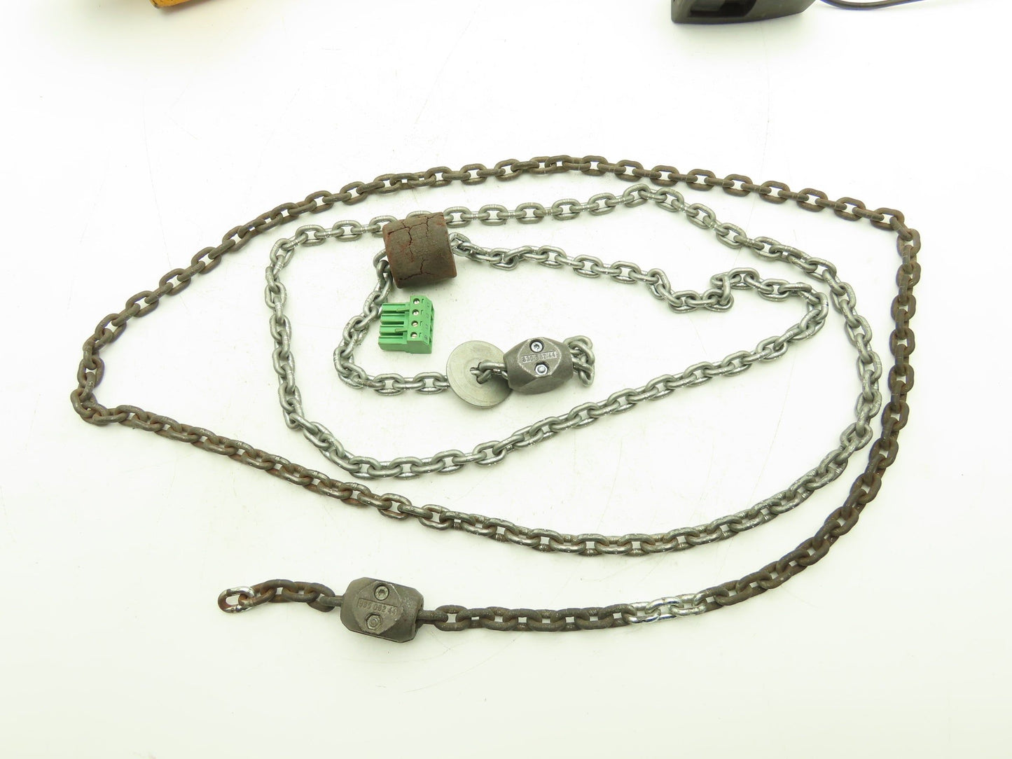 Demag Crane DSM-C Manulift Chain Hoist Load Control Handle 2-Speed