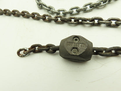 Demag Crane DSM-C Manulift Chain Hoist Load Control Handle 2-Speed