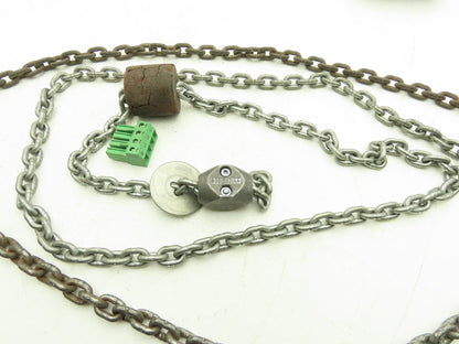 Demag Crane DSM-C Manulift Chain Hoist Load Control Handle 2-Speed