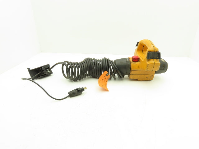 Demag Crane DSM-C Manulift Chain Hoist Load Control Handle 2-Speed