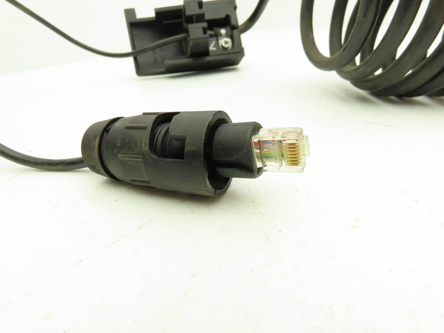 Demag Crane DSM-C Manulift Chain Hoist Load Control Handle 2-Speed