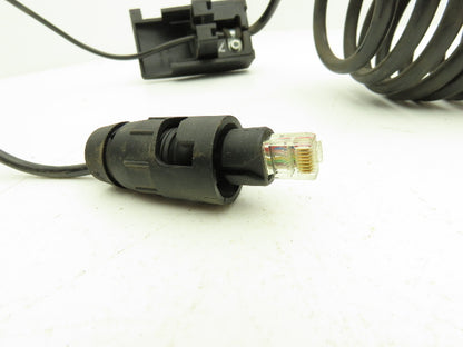 Demag Crane DSM-C Manulift Chain Hoist Load Control Handle 2-Speed